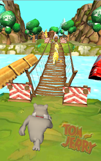 Image 2 for New Tom Run - Jungle Dash…