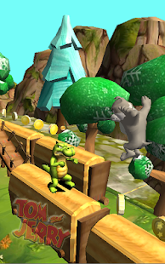 Image 3 for New Tom Run - Jungle Dash…