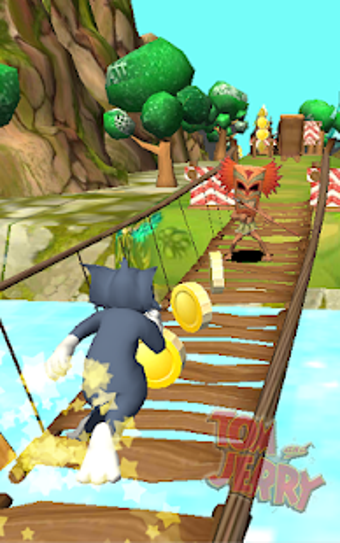 Image 1 for New Tom Run - Jungle Dash…