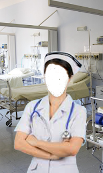 Image 0 for Nurse Uniform Photo Edito…