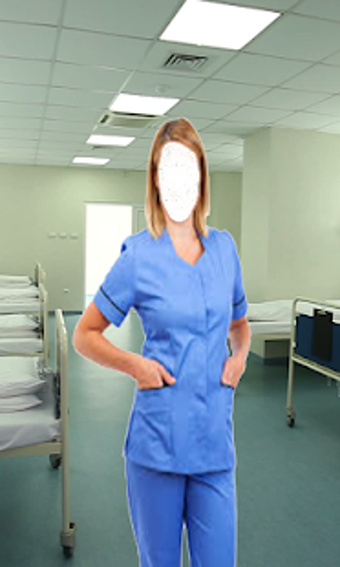 Image 2 for Nurse Uniform Photo Edito…