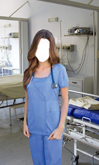 Image 1 for Nurse Uniform Photo Edito…