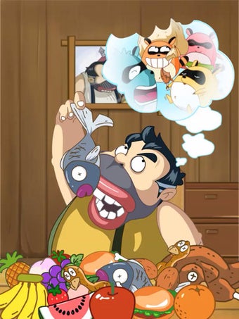 Imagen 0 para Racoon The Thief HD