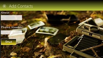 Image 0 for PhoneBook for Windows 10