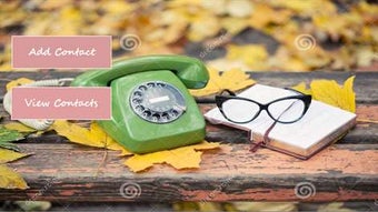 Imagen 2 para PhoneBook for Windows 10