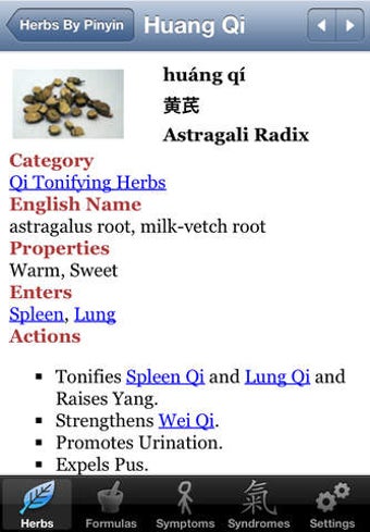 Image 0 for Bencao: Chinese Herbal Me…
