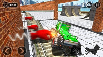 Image 1 for Crash Car Drive 2018