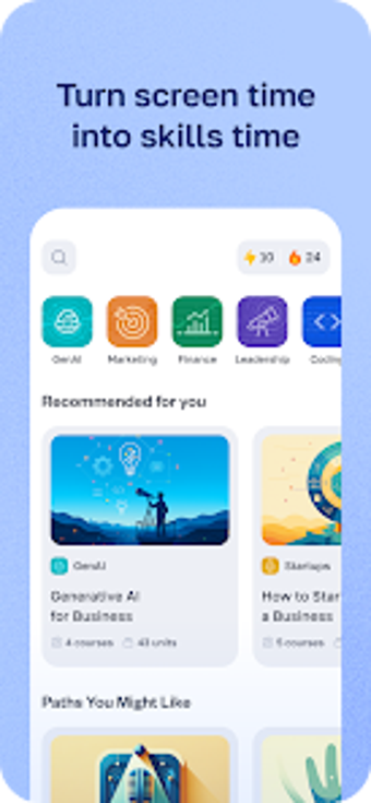 Image 0 for Cosmo: Learn GenAI  More