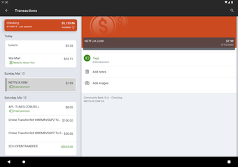 Imagen 6 para CBNA Mobile Banking