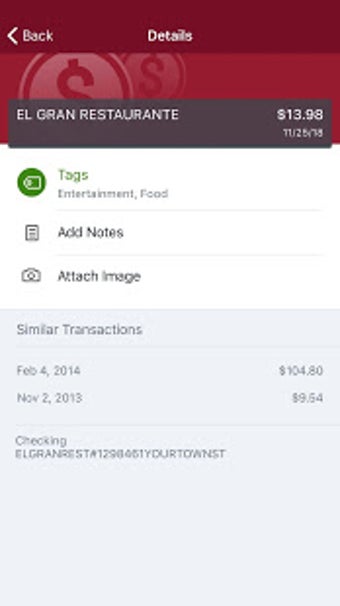 Imagen 2 para CBNA Mobile Banking