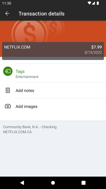 Imagen 2 para CBNA Mobile Banking