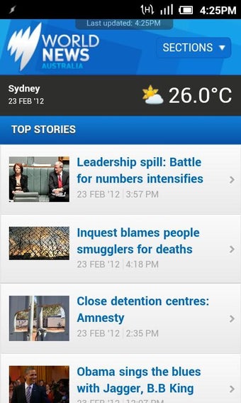 Imagen 3 para World News Australia