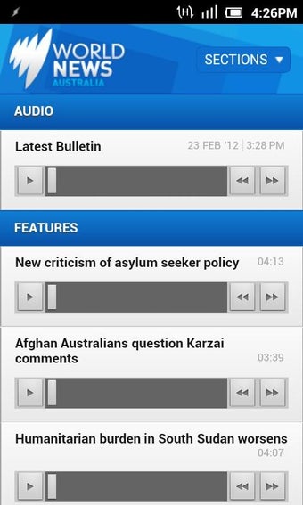 Imagen 1 para World News Australia