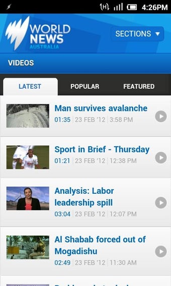 Image 3 for World News Australia