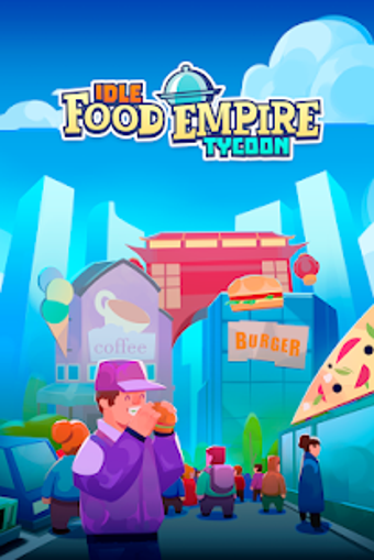 Imagen 1 para Idle Food Empire Tycoon -…