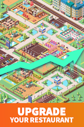 Image 0 for Idle Food Empire Tycoon -…