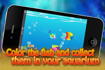 Image 0 for Color the Fish