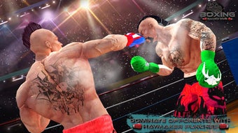 Image 1 for Boxing Games 2018