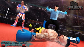 Image 0 for Boxing Games 2018