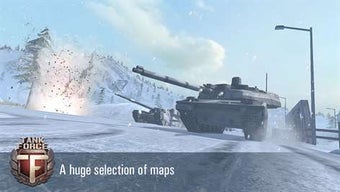 Imagen 1 para Tank Force for Windows 10