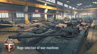 Image 0 for Tank Force for Windows 10