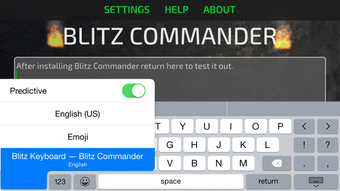 Image 1 for Blitz Commander for World…