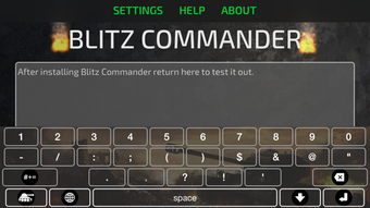 Image 0 for Blitz Commander for World…