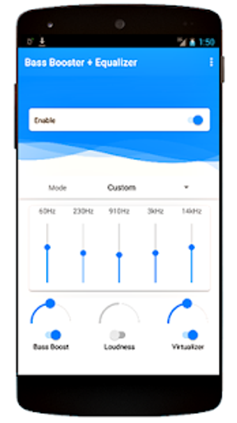 Image 0 for Bass Booster Bluetooth Sp…