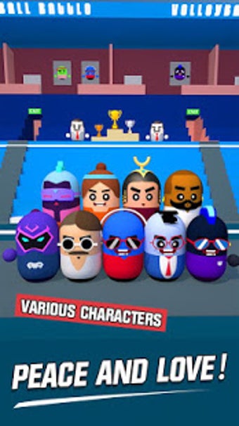 Image 0 for Volleyball  Battle & Voll…