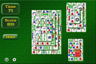 Image 0 for Mahjongg II