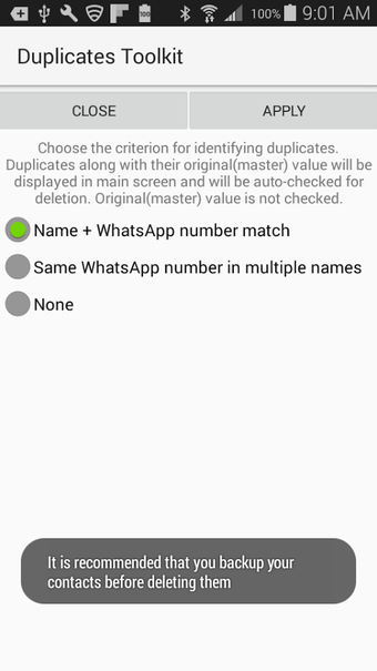 Image 3 for Duplicates for WhatsApp