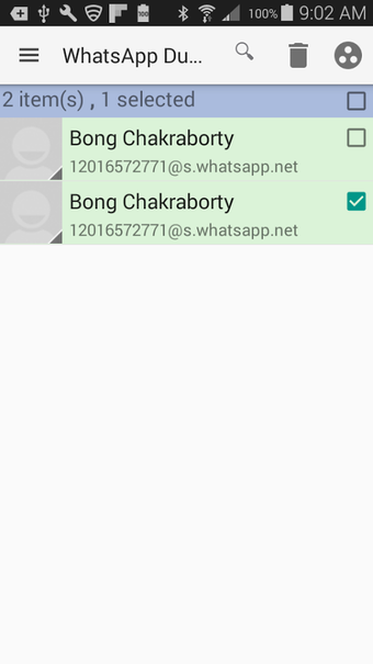 Image 2 for Duplicates for WhatsApp
