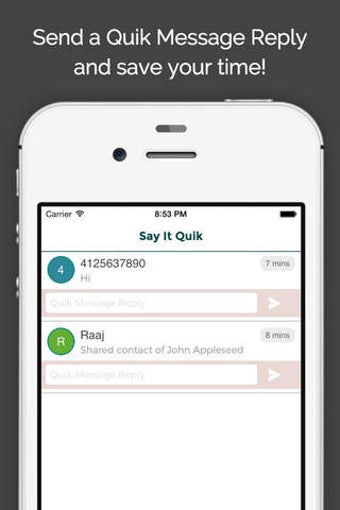 Image 0 for Say It Quik - Say anythin…