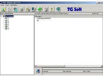 Image 0 for VirIT eXplorer Lite
