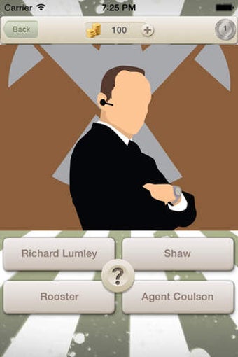 Imagen 0 para Quiz for SHIELD : Guess g…