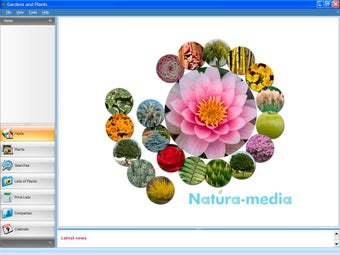 Imagen 0 para Gardens and Plants