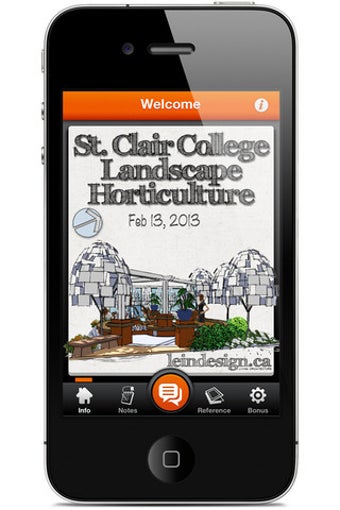 Image 4 for St. Clair College Landsca…