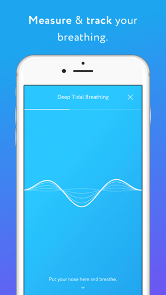 Image 2 for MyBreath App