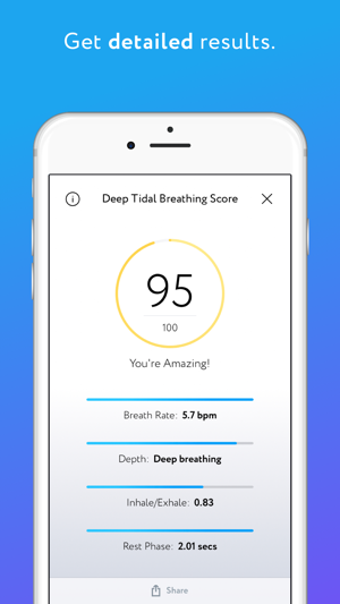 Image 0 for MyBreath App
