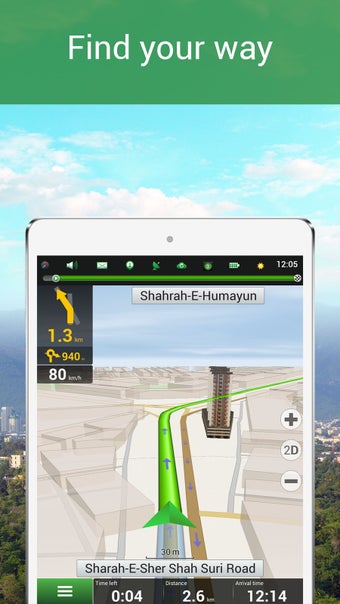 Image 0 for Navitel Navigator Pakista…