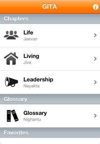 Image 0 for GITA - Life, Living & Lea…