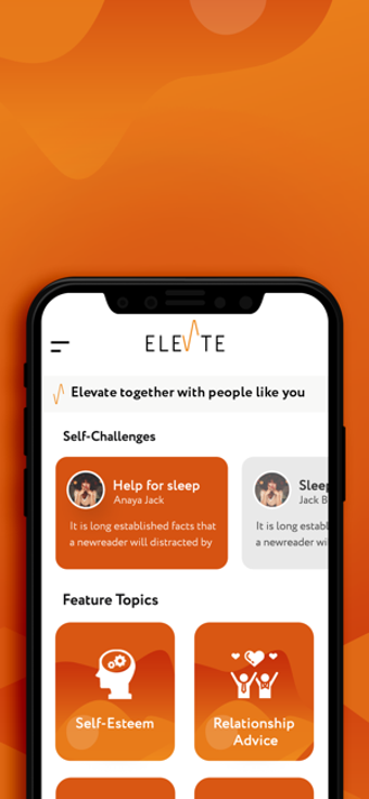 Image 0 for Elevate | Inspirational L…