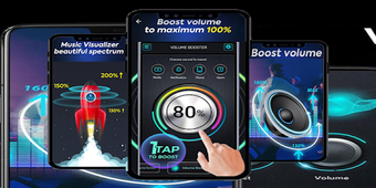 Image 2 for Speaker Pro  Volume Boost…
