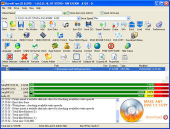 Imagen 0 para Burn4Free