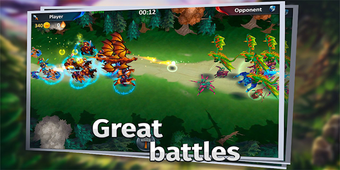 Image 0 for Castle Battle - Castle De…