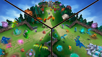 Image 2 for Castle Battle - Castle De…