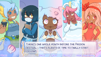 Image 2 for Mermaid Splash: Passion F…