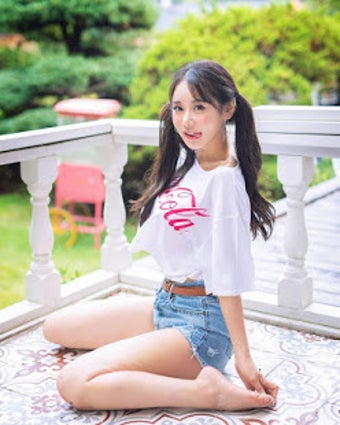 Imagen 1 para Naughty Hot Korean Girls