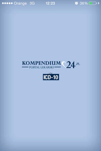 Image 0 for Kody ICD-10