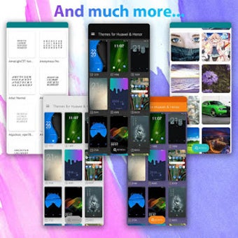 Image 0 for Themes for Huawei & Honor